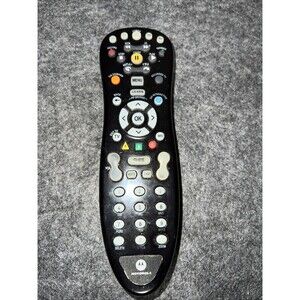 MOTOROLA Remote Control MXv3RF-00001